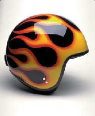 Davida Motorcycle Helmets in Wiltshire