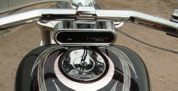 Harley Servicing Bath