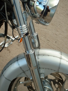 Harley Servicing Bath